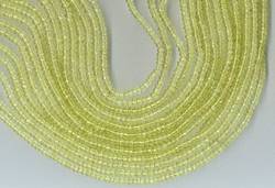 Lemon Quartz Bead Manufacturer Supplier Wholesale Exporter Importer Buyer Trader Retailer in Jaipur Rajasthan India